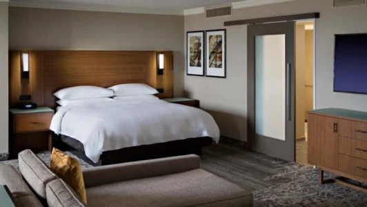 San Antonio Marriott Riverwalk Hotel Texas