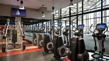 San Antonio Marriott Riverwalk Hotel Texas