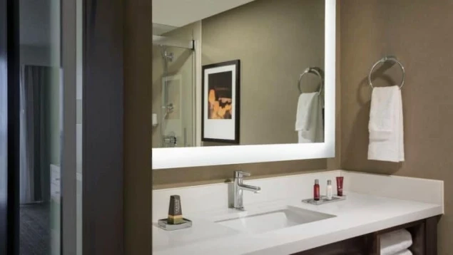 San Antonio Marriott Riverwalk Hotel Texas