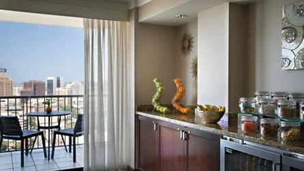 San Antonio Marriott Riverwalk Hotel Texas