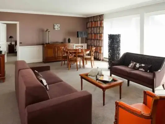 Sofitel Strasbourg Grande Île Strasbourg