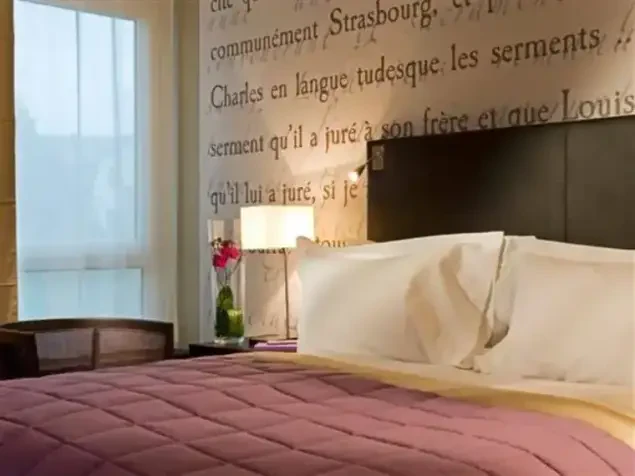 Sofitel Strasbourg Grande Île Strasbourg