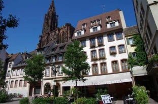 Hôtel Rohan Strasbourg