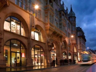 Aparthotel Adagio Strasbourg Place Kléber Strasbourg