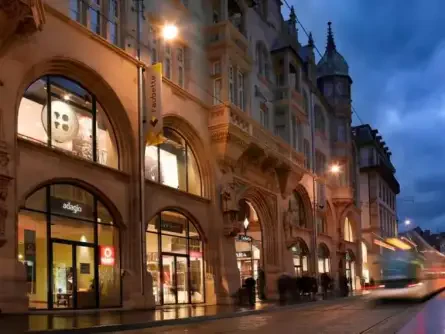 Aparthotel Adagio Strasbourg Place Kléber Strasbourg