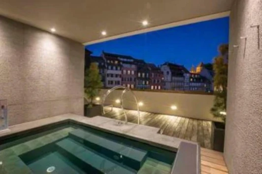 Régent Petite France & Spa Strasbourg