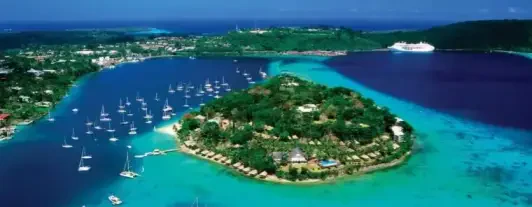 Iririki Island Resort & Spa