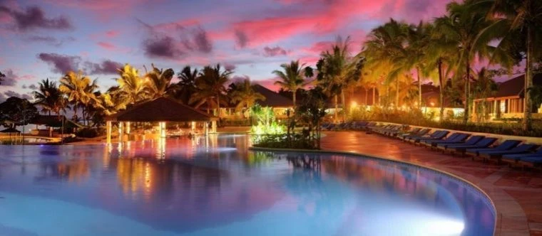 Warwick Le Lagon Resort & Spa Vanuatu Warwick Le Lagon Resort & Spa Vanuatu