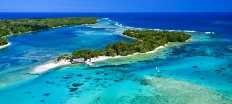 Erakor Island Resort & Spa Port Vila Erakor Island Resort & Spa Port Vila