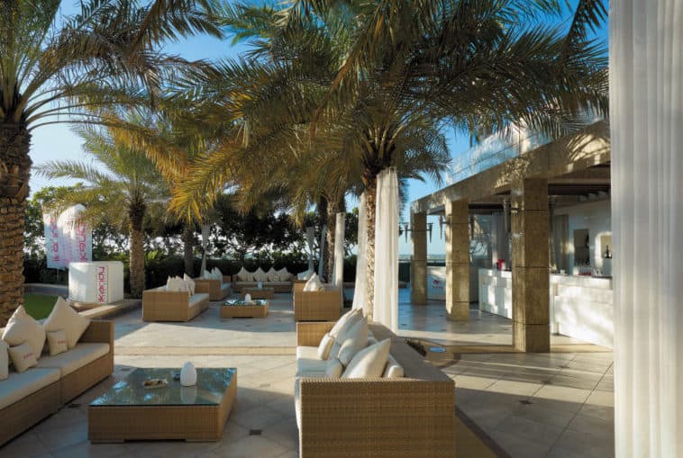 शांगरी-ला होटल दुबई संयुक्त अरब अमीरात