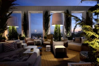 The Mondrian LA