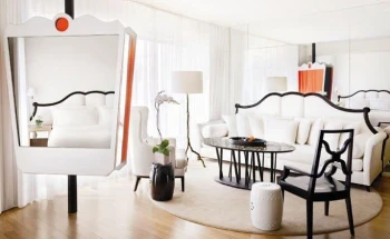 The Mondrian LA