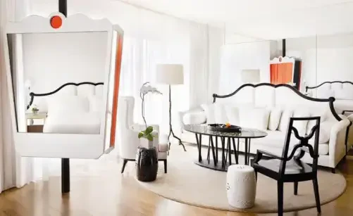 The Mondrian LA