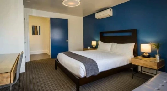 Beck's Motor Lodge San Francisco