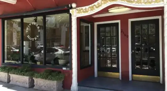 Twin Peaks Hotel San Francisco