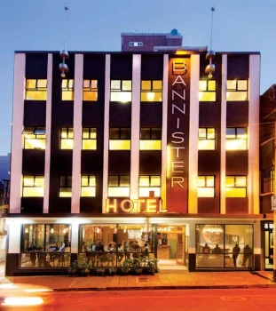 The Bannister Hotel