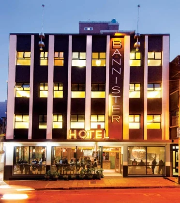 The Bannister Hotel