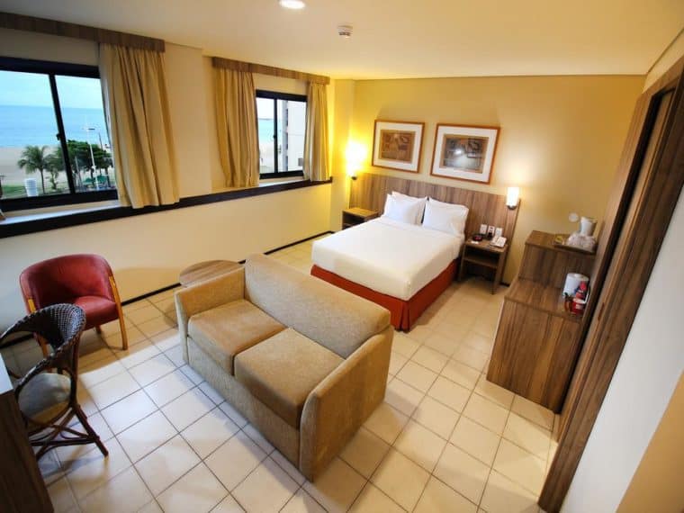 Brasile Holiday Inn Fortaleza