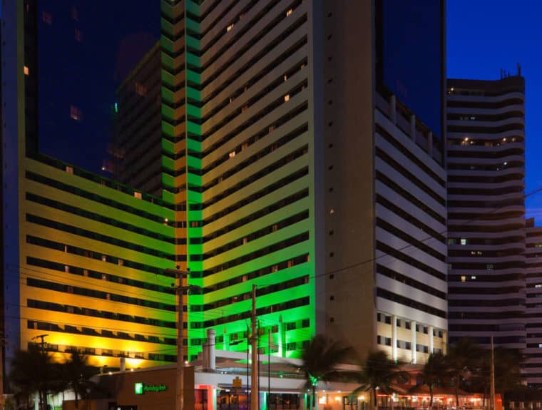 Brazylia Holiday Inn Fortaleza