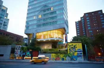The James New York