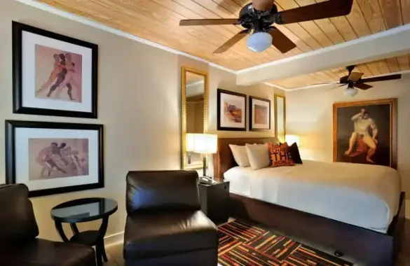 Island House 基韋斯特