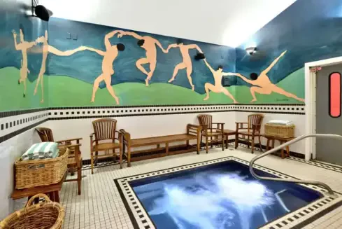 Island House 基韋斯特