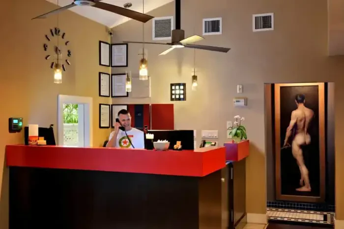 Island House 基韋斯特