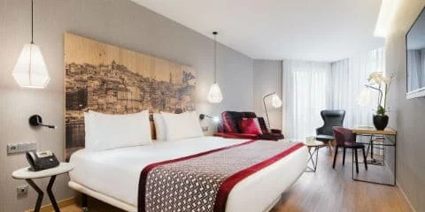 Eurostars Porto Centro main Eurostars Porto Centro