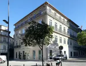 Eurostars Porto Centro