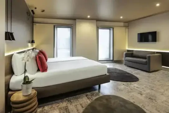 Mercure Porto Centro Santa Catarina