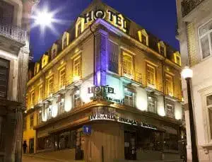 Hotel Internacional Porto