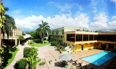 The Knutsford Court Hotel