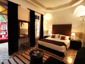 Riad Maison Rouge
