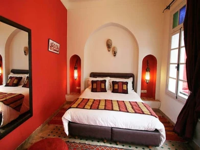 Riad Maison Rouge