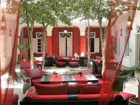 Riad Maison Rouge