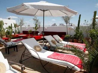 Riad Maison Rouge