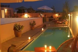 Riad Maison Rouge