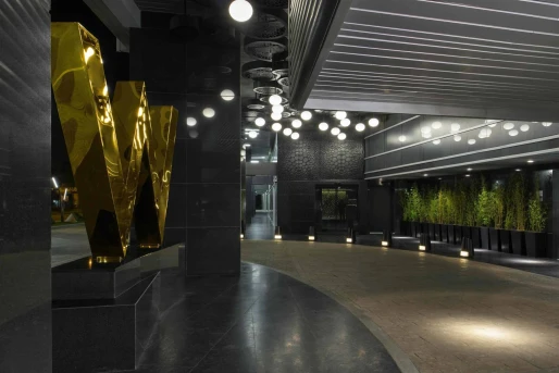 W Bogota Hotel