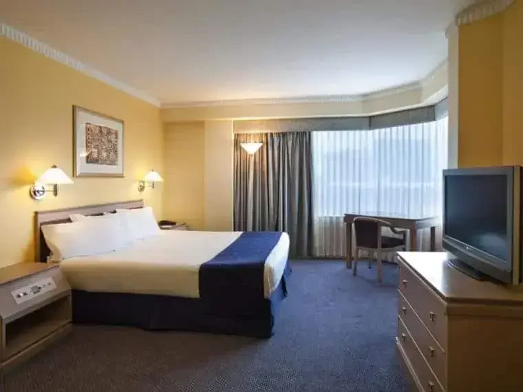 Grand Chancellor on Hindley Adelaide