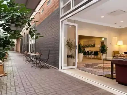 Adabco Boutique Hotel Adelaide