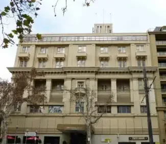 Mercure Grosvenor Hotel