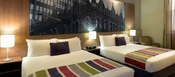 Mercure Grosvenor Hotel Adelaide