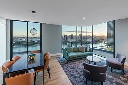 Adina Apartment Hotel Brisbane Anzac Square