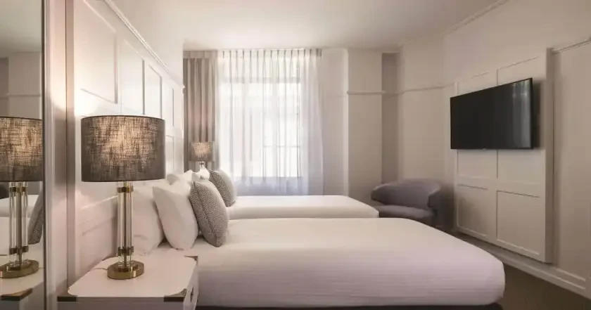 Adina Apartment Hotel Brisbane Anzac Square