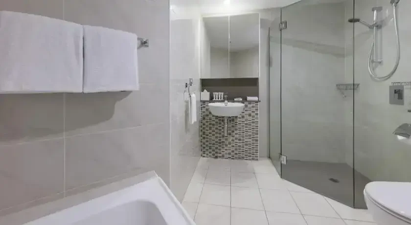 Meriton Suites Adelaide Street Brisbane