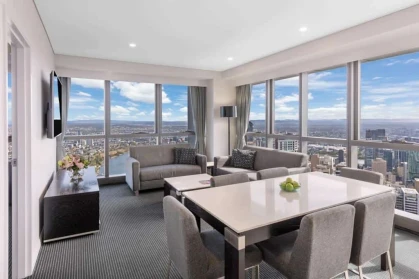 Meriton Serviced Apartments Adelaide Street