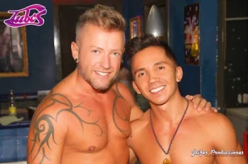 Tubos gay dance club in Gran Canaria