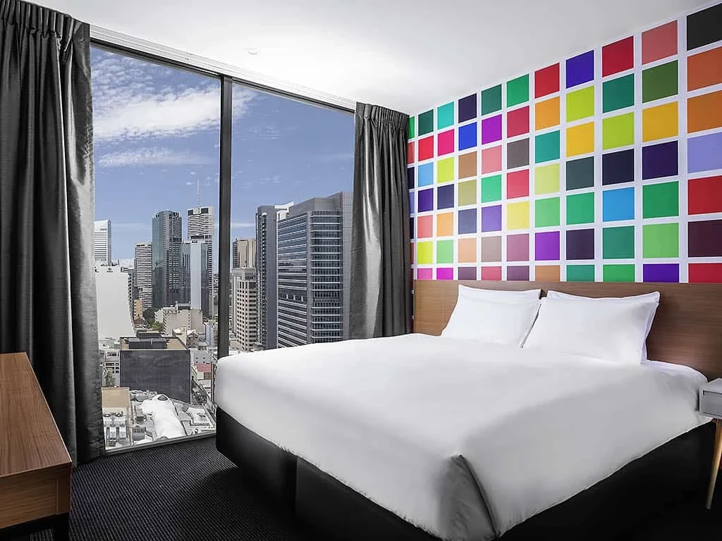 ibis Styles Brisbane Elizabeth Street Ibis Styles Brisbane Elizabeth Street
