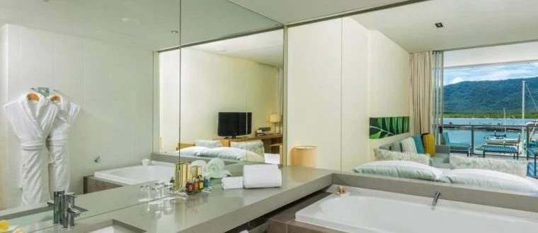 Shangri-La Hotel, The Marina Cairns