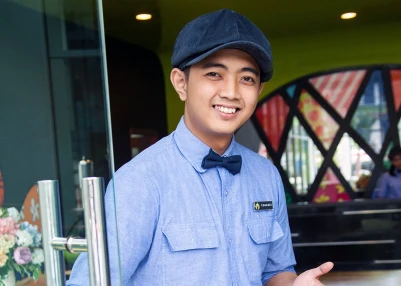 MaxOne Hotels at Tidar Surabaya